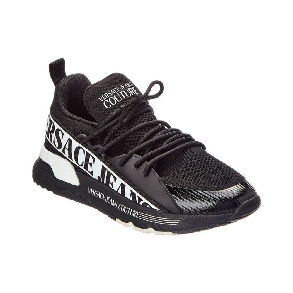 Versace Jeans Couture Sneaker, Black